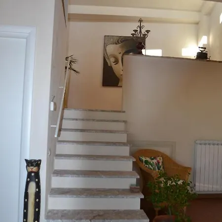 Casa Lucarella Apartman Castelmola