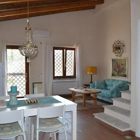 Apartman Casa Lucarella *