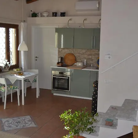 Casa Lucarella Apartman