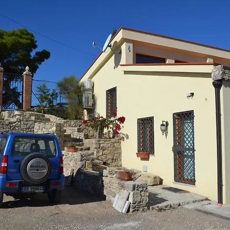 Casa Lucarella Apartment Castelmola
